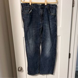 Aeropostale Essex Straight Leg Jeans | Size 36x30 |